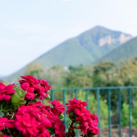 Casa Fifina Rooms Sant'Egidio del Monte Albino ภายนอก รูปภาพ