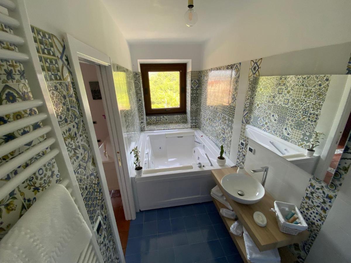 Casa Fifina Rooms Sant'Egidio del Monte Albino ภายนอก รูปภาพ