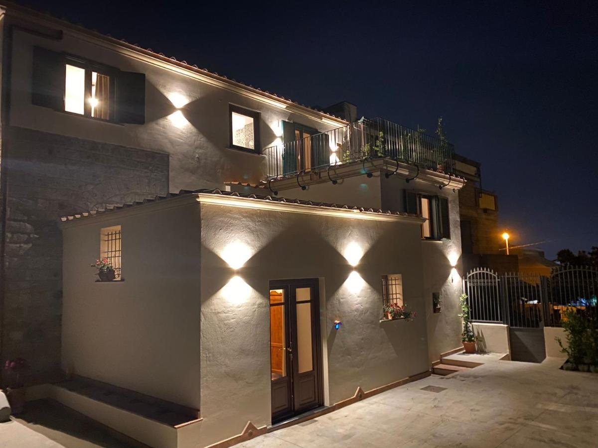 Casa Fifina Rooms Sant'Egidio del Monte Albino ภายนอก รูปภาพ