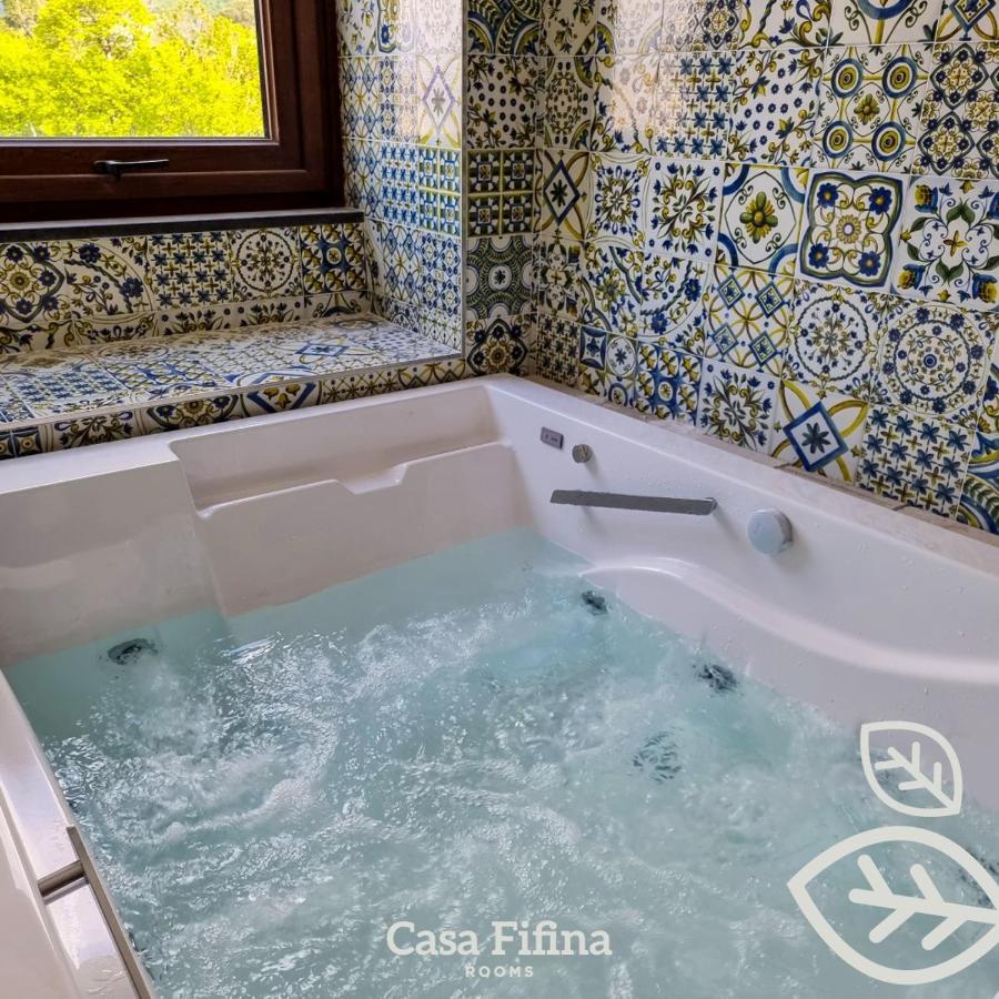 Casa Fifina Rooms Sant'Egidio del Monte Albino ภายนอก รูปภาพ