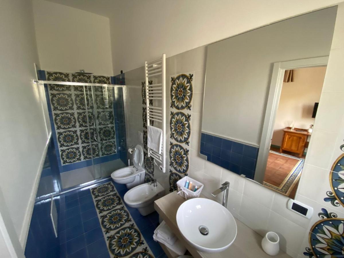 Casa Fifina Rooms Sant'Egidio del Monte Albino ภายนอก รูปภาพ