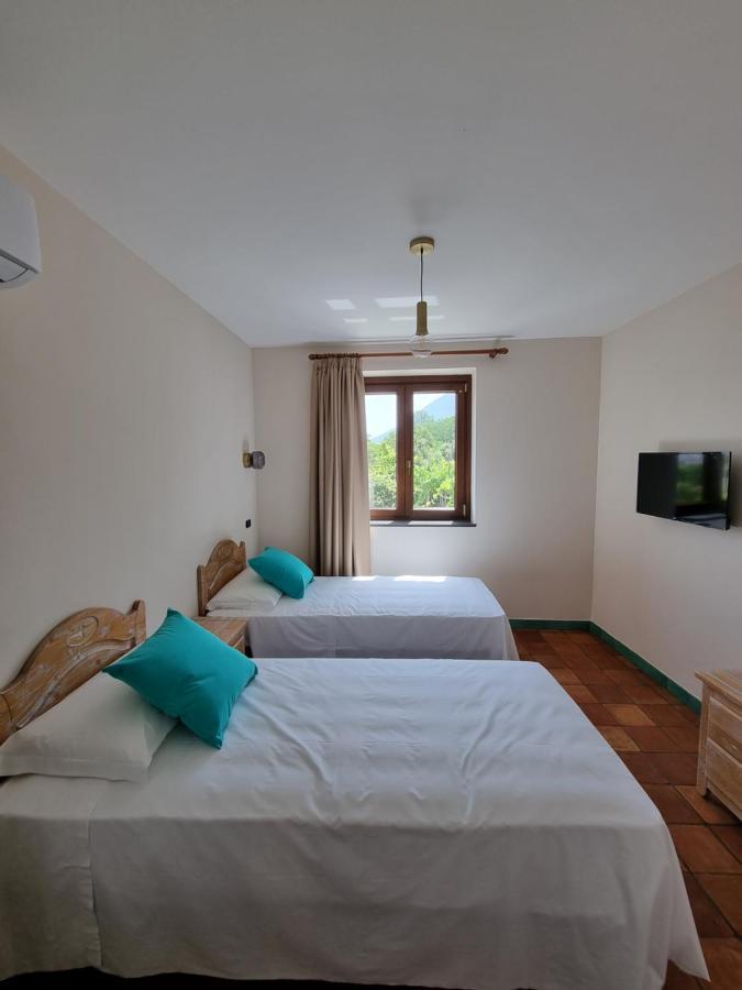 Casa Fifina Rooms Sant'Egidio del Monte Albino ภายนอก รูปภาพ