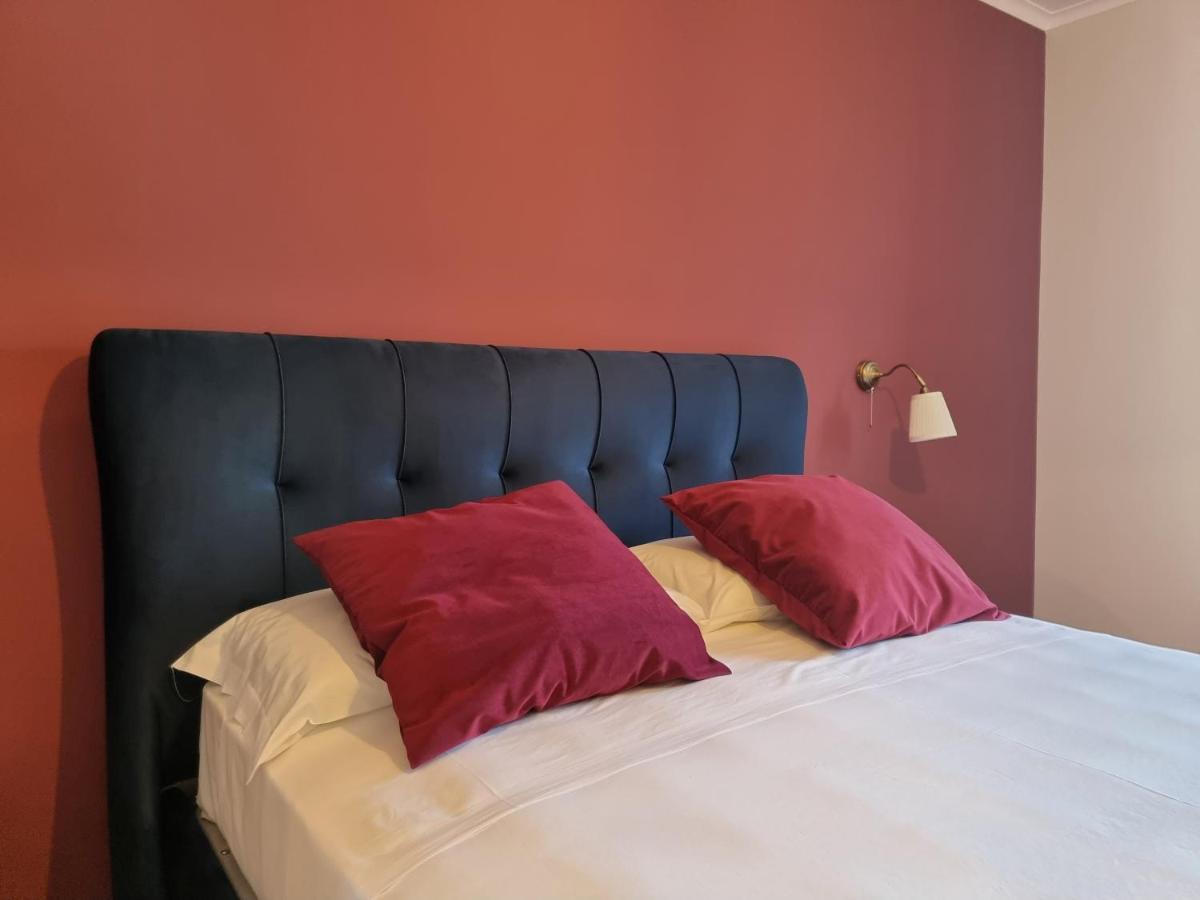 Casa Fifina Rooms Sant'Egidio del Monte Albino ภายนอก รูปภาพ