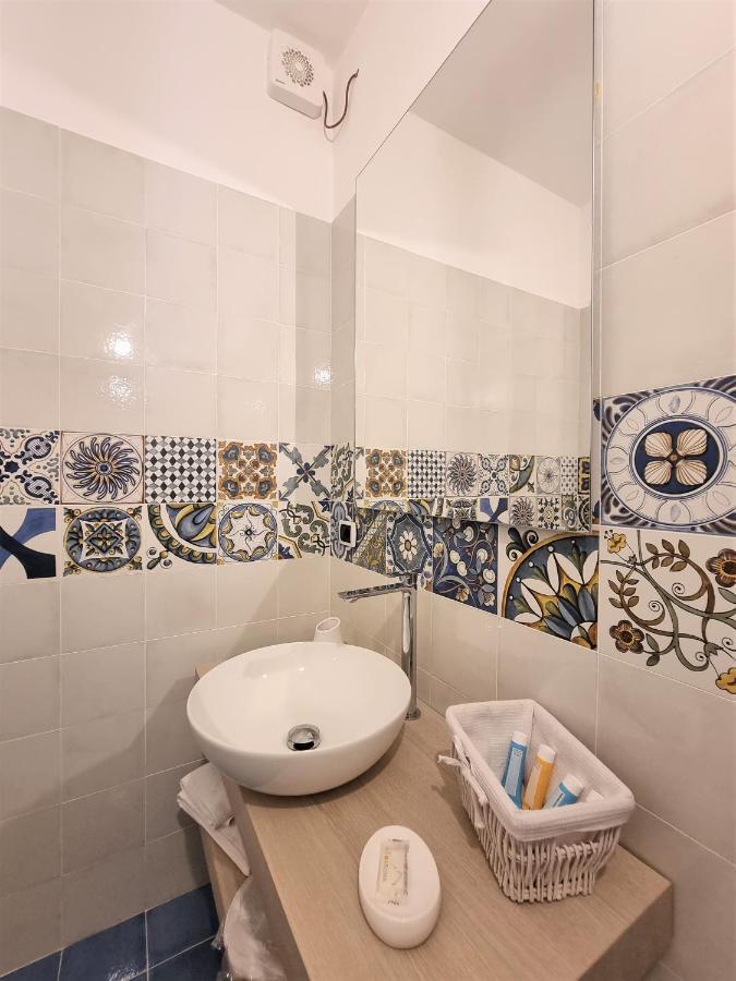 Casa Fifina Rooms Sant'Egidio del Monte Albino ภายนอก รูปภาพ