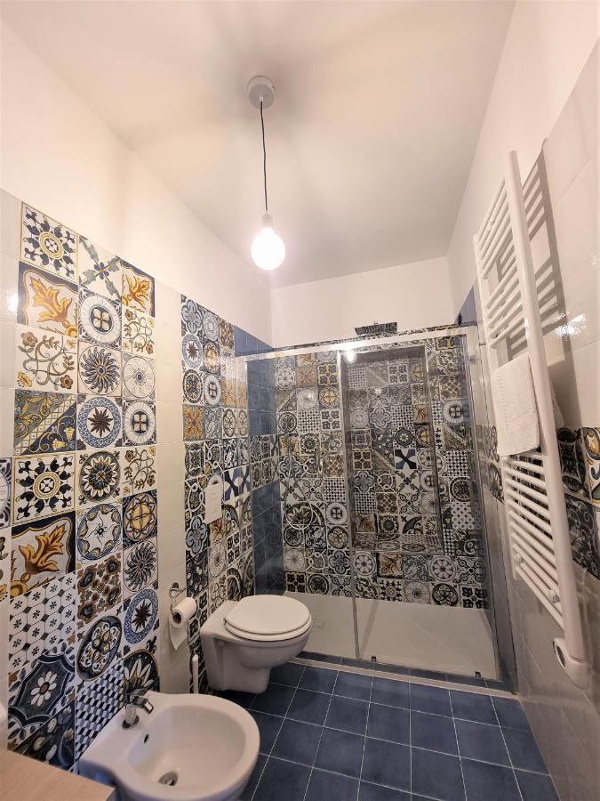 Casa Fifina Rooms Sant'Egidio del Monte Albino ภายนอก รูปภาพ