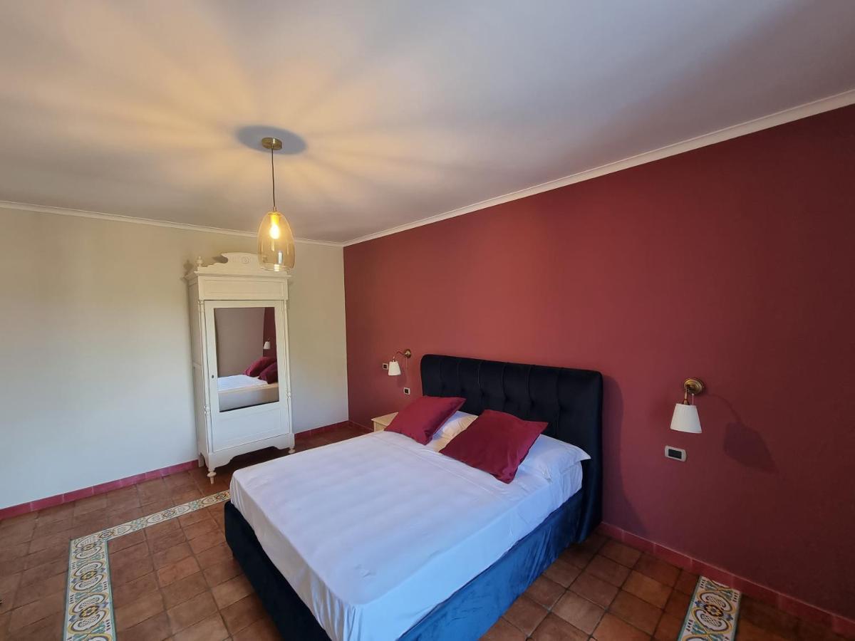 Casa Fifina Rooms Sant'Egidio del Monte Albino ภายนอก รูปภาพ