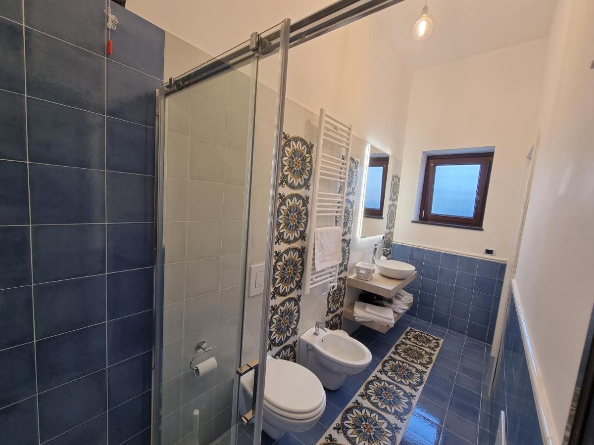 Casa Fifina Rooms Sant'Egidio del Monte Albino ภายนอก รูปภาพ