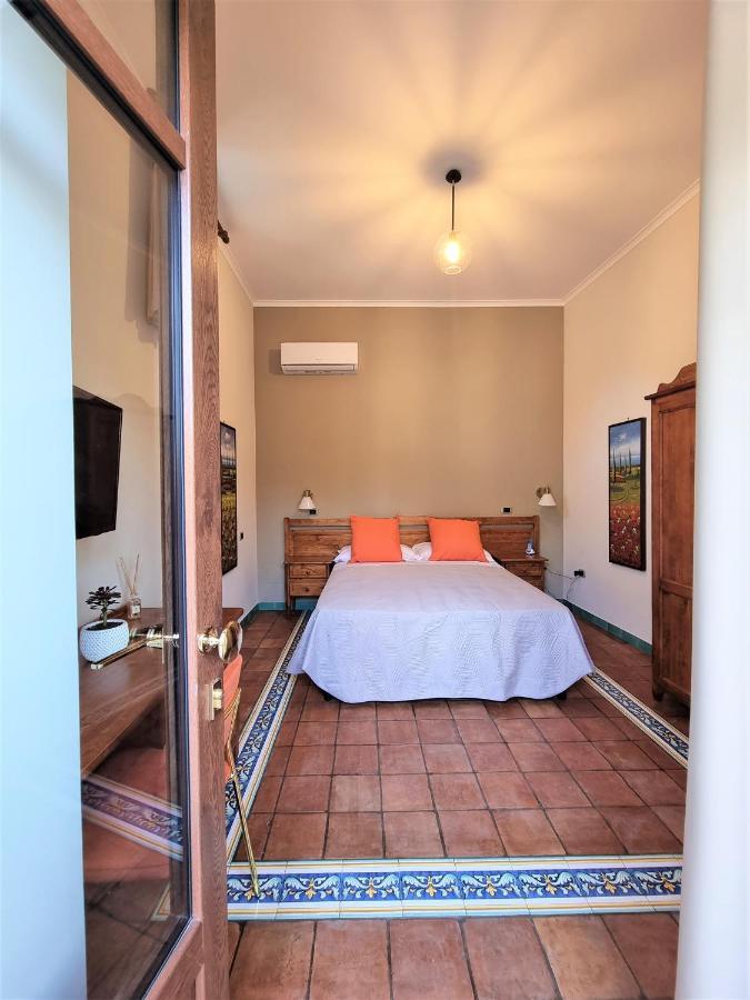 Casa Fifina Rooms Sant'Egidio del Monte Albino ภายนอก รูปภาพ