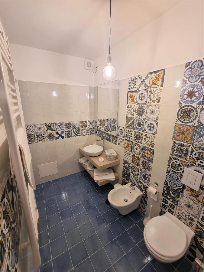 Casa Fifina Rooms Sant'Egidio del Monte Albino ภายนอก รูปภาพ