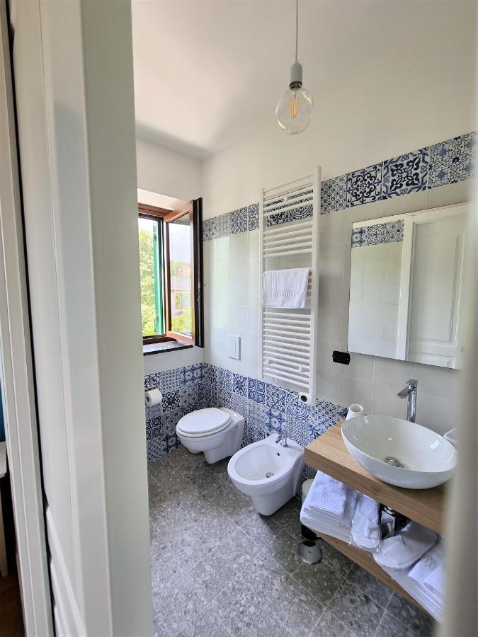 Casa Fifina Rooms Sant'Egidio del Monte Albino ภายนอก รูปภาพ