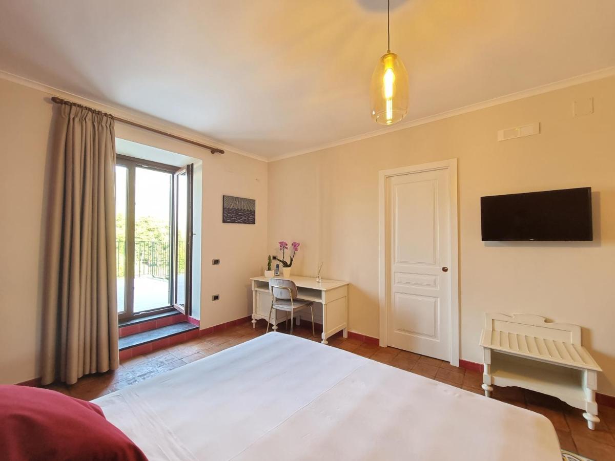 Casa Fifina Rooms Sant'Egidio del Monte Albino ภายนอก รูปภาพ